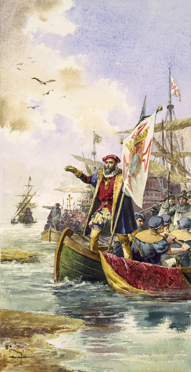 Vasco Da Gama