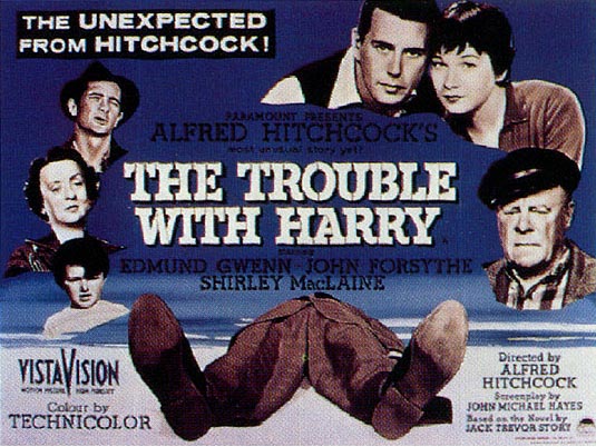 The Trouble with Harry (1955)