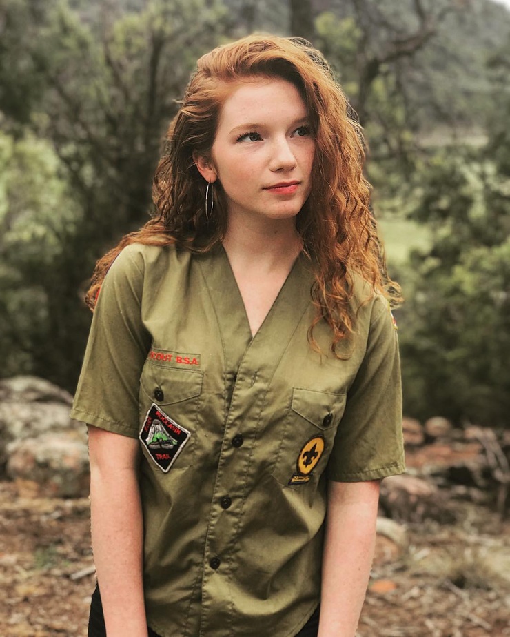 Annalise Basso Annalise Basso