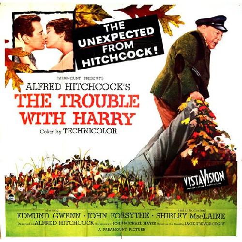 The Trouble with Harry (1955)