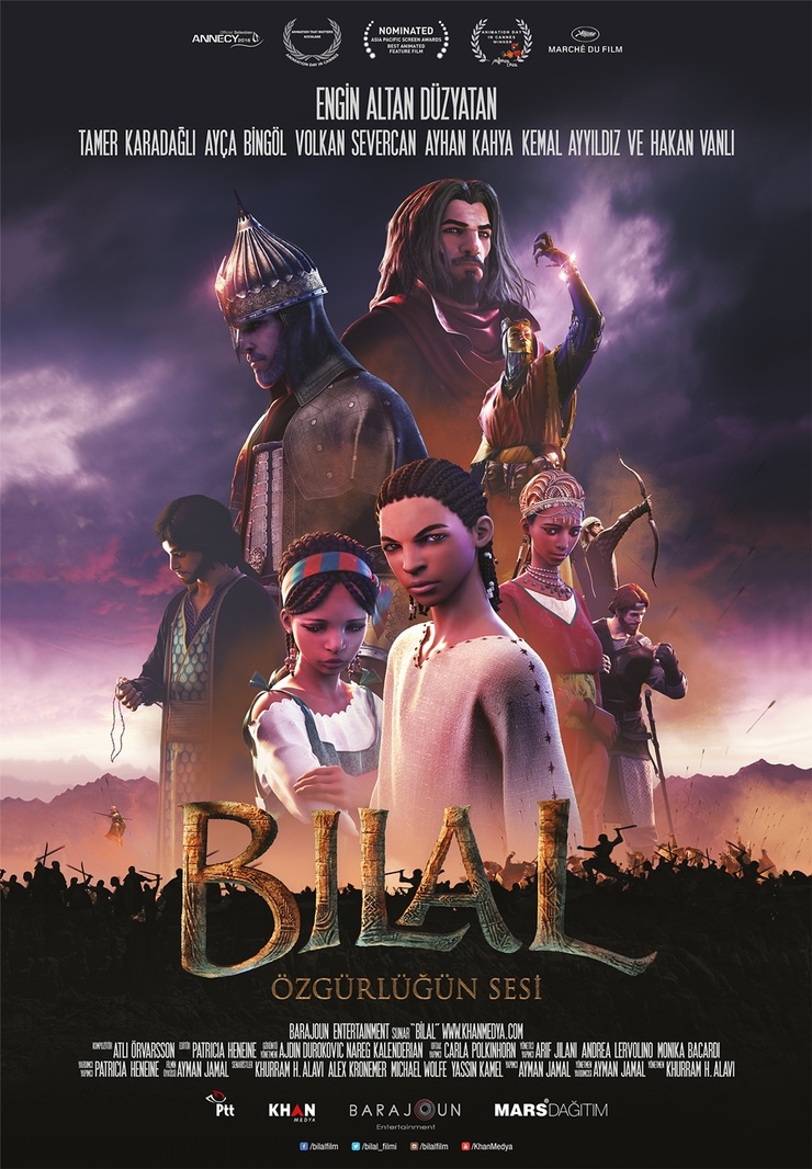 Bilal: A New Breed of Hero