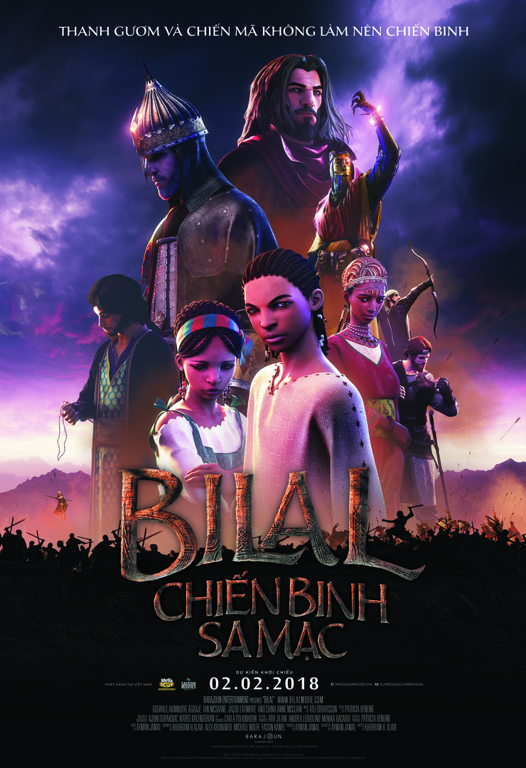 Bilal: A New Breed of Hero