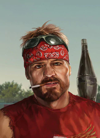 Hurk Drubman Jr.