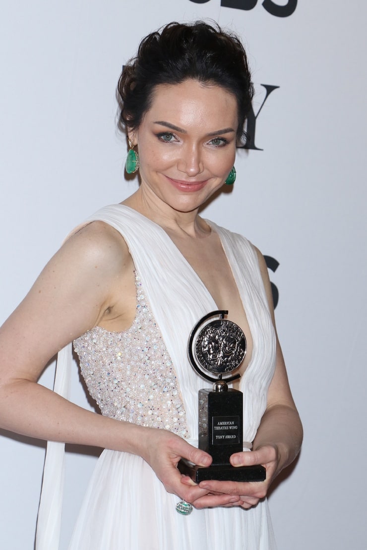 Katrina Lenk