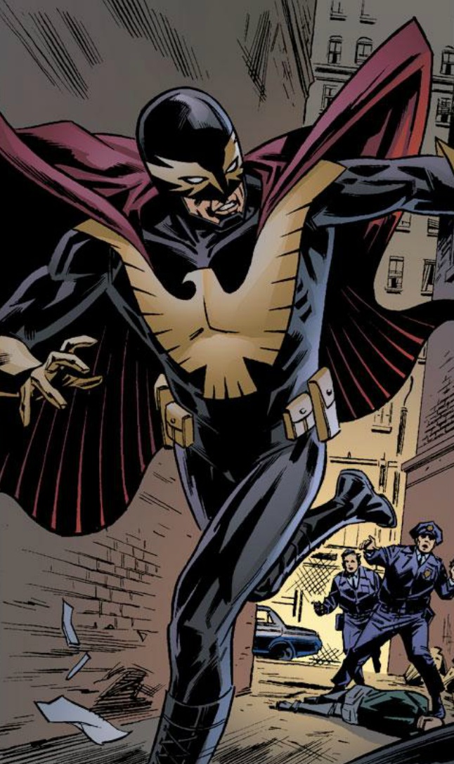 Nighthawk (Kyle Richmond)