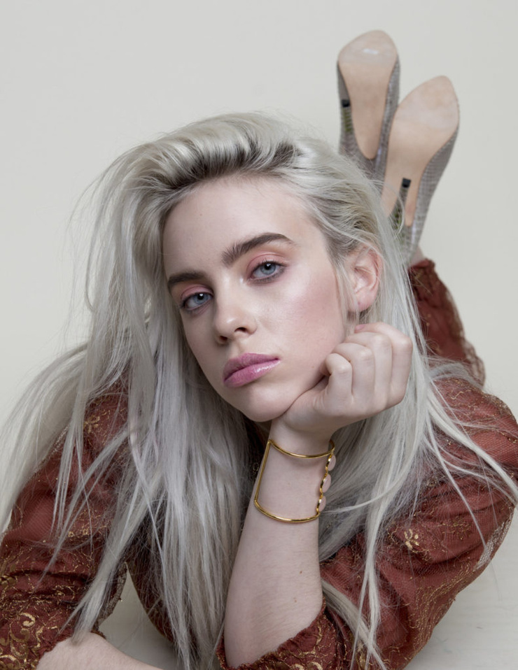 Billie Eilish Billie Eilish
