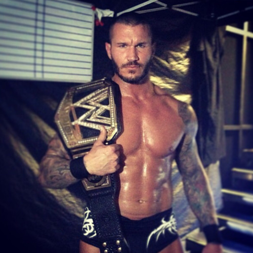 Randy Orton