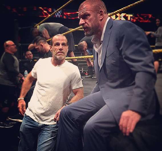 Triple H