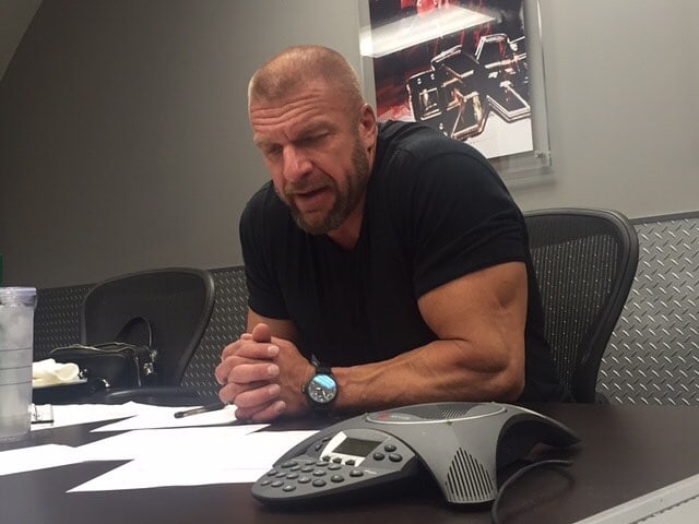 Triple H