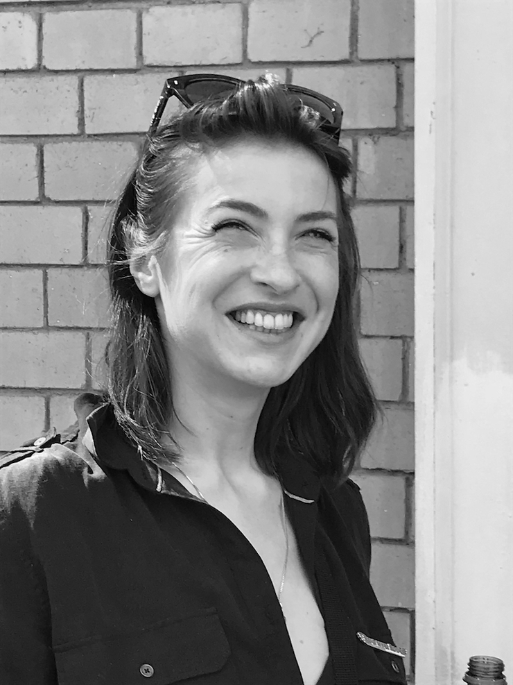 Kat 'Rocket' Kaufmann