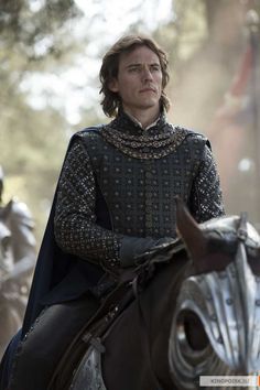 William ( Sam Claflin )