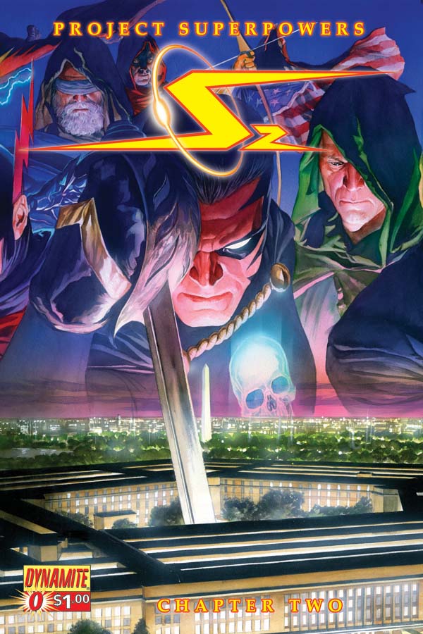 Project Superpowers: Chapter Two Project Superpowers: Chapter Two