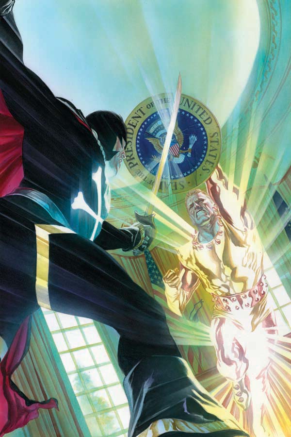 Project Superpowers: Chapter Two Project Superpowers: Chapter Two