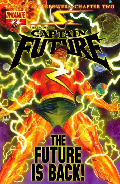 Project Superpowers: Chapter Two Project Superpowers: Chapter Two