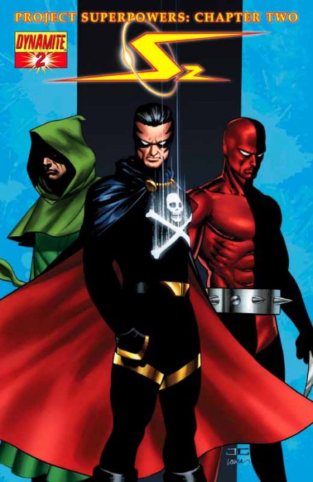 Project Superpowers: Chapter Two