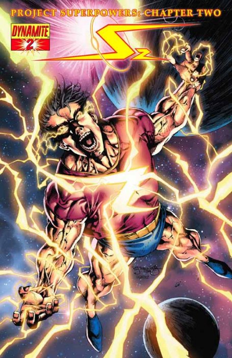 Project Superpowers: Chapter Two Project Superpowers: Chapter Two