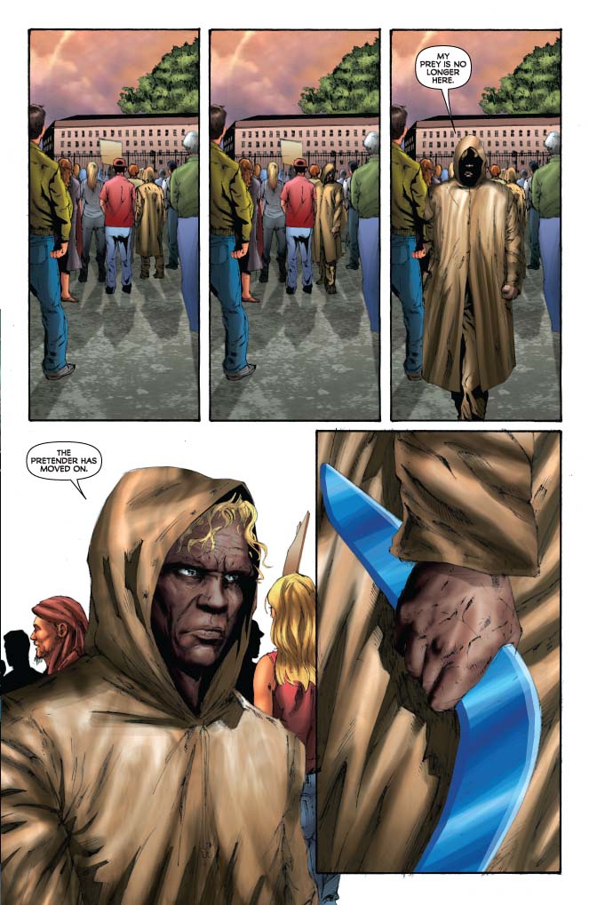 Project Superpowers: Chapter Two Project Superpowers: Chapter Two