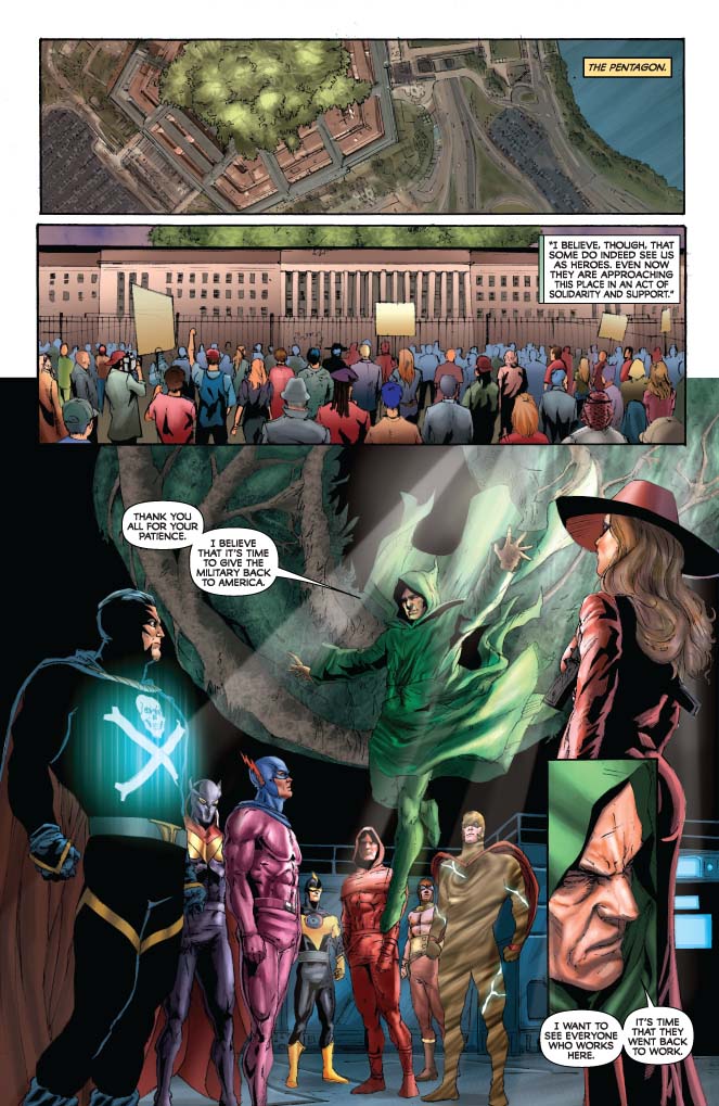 Project Superpowers: Chapter Two Project Superpowers: Chapter Two