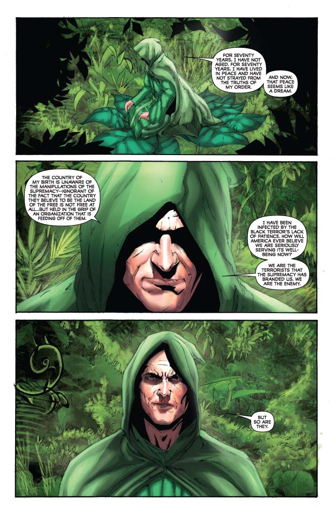 Project Superpowers: Chapter Two Project Superpowers: Chapter Two