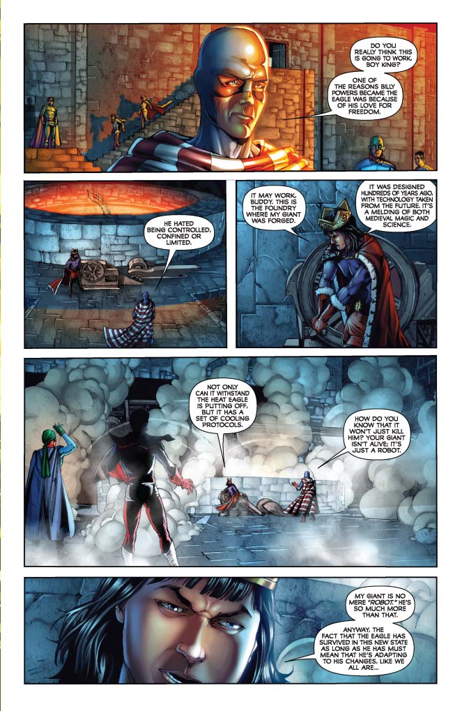 Project Superpowers: Chapter Two Project Superpowers: Chapter Two