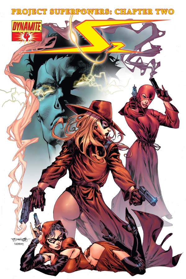 Project Superpowers: Chapter Two