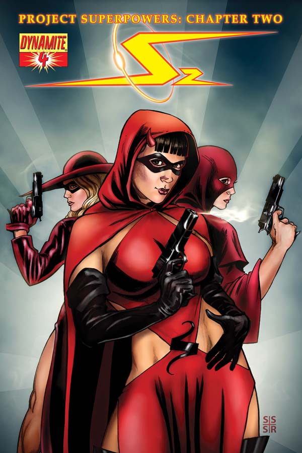 Project Superpowers: Chapter Two