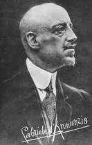 Gabriele D'Annunzio Gabriele D'Annunzio