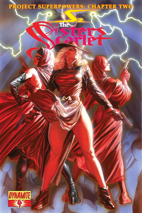 Project Superpowers: Chapter Two