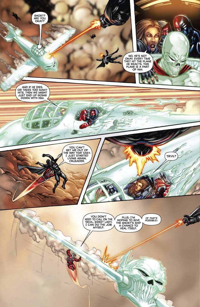 Project Superpowers: Chapter Two