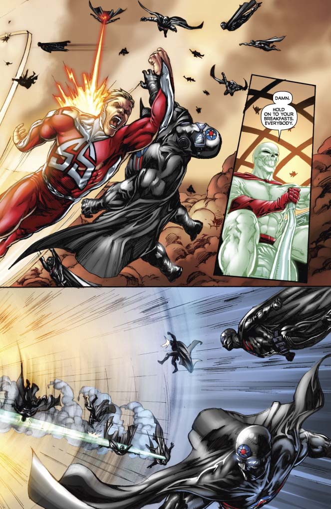Project Superpowers: Chapter Two