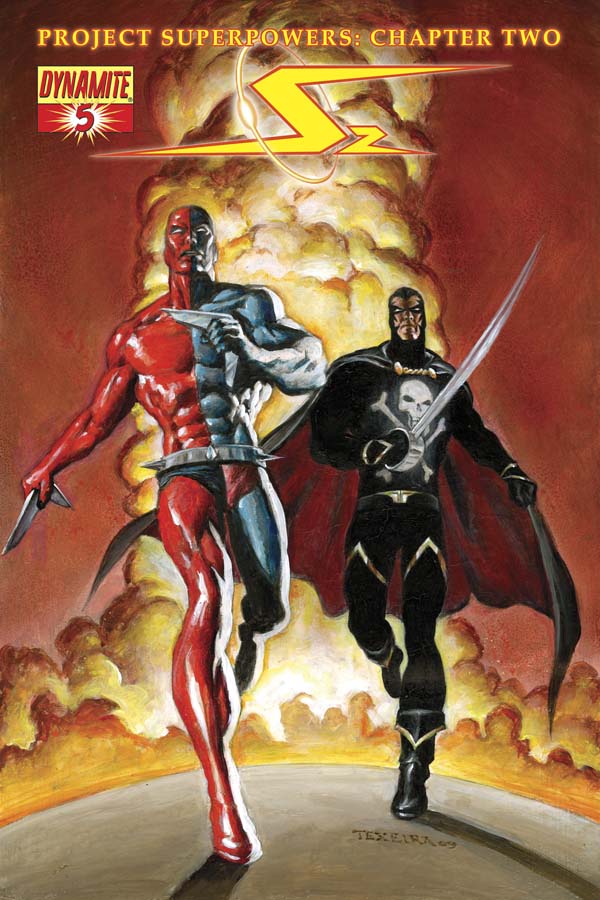 Project Superpowers: Chapter Two