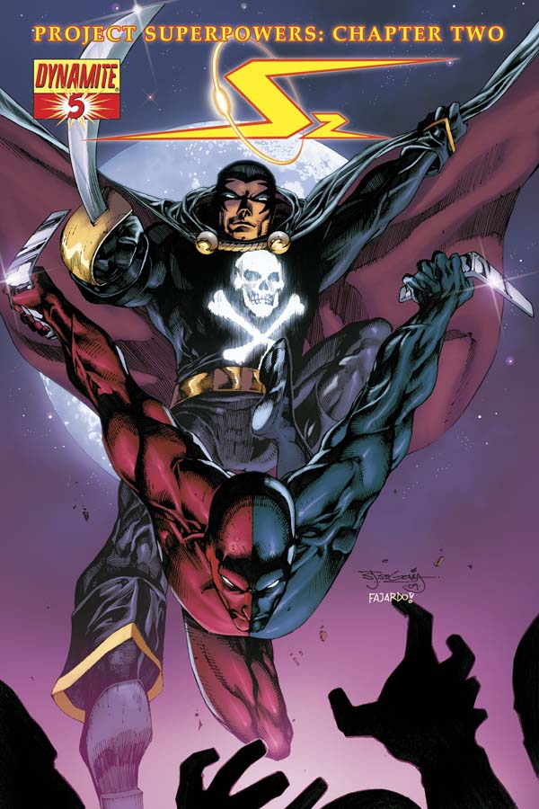 Project Superpowers: Chapter Two