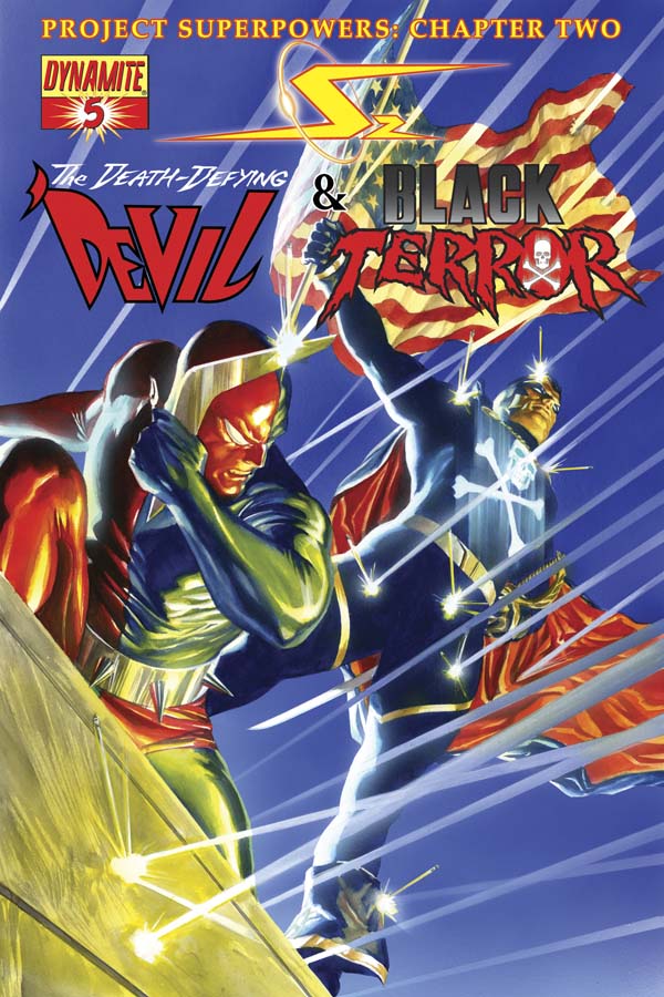 Project Superpowers: Chapter Two
