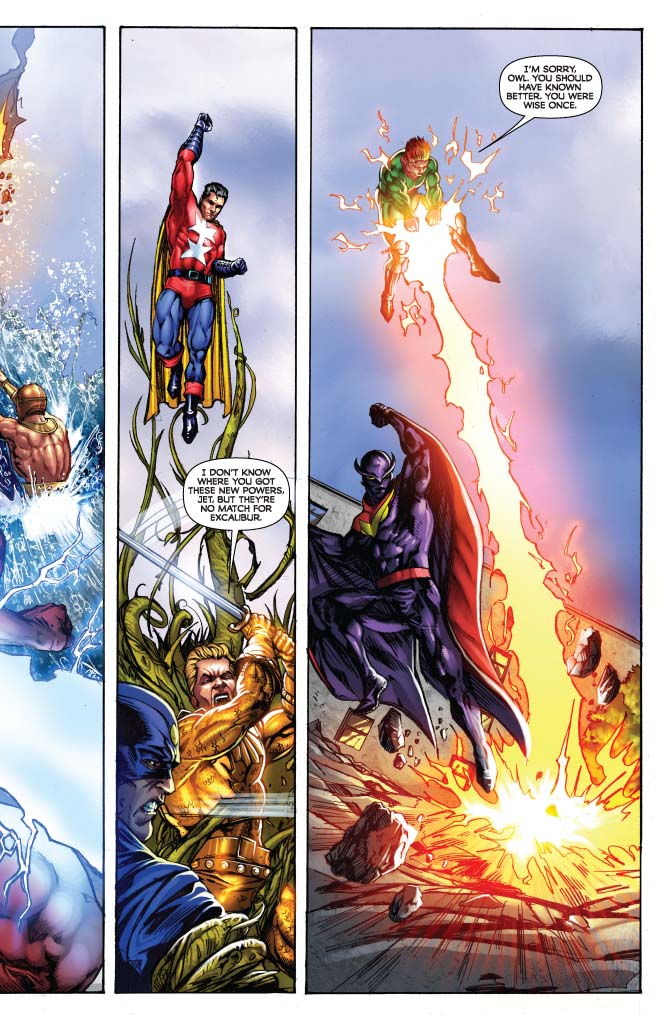 Project Superpowers: Chapter Two
