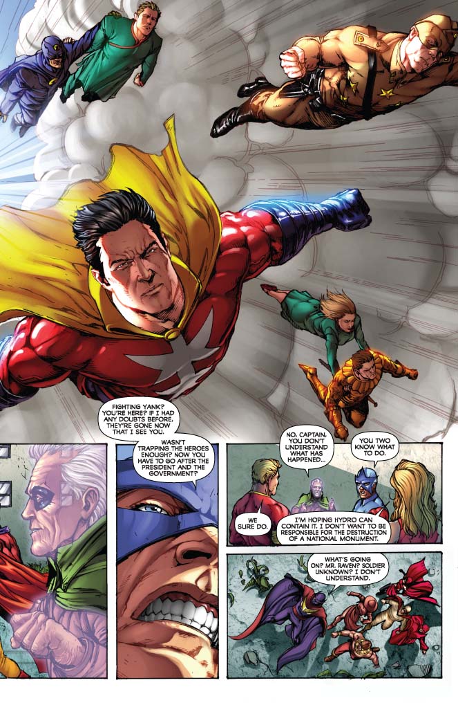 Project Superpowers: Chapter Two