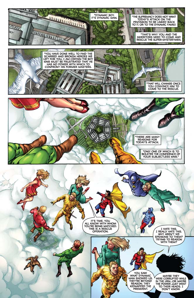 Project Superpowers: Chapter Two