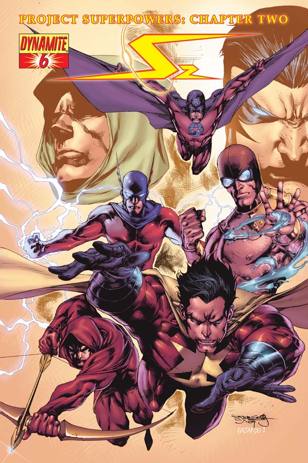 Project Superpowers: Chapter Two