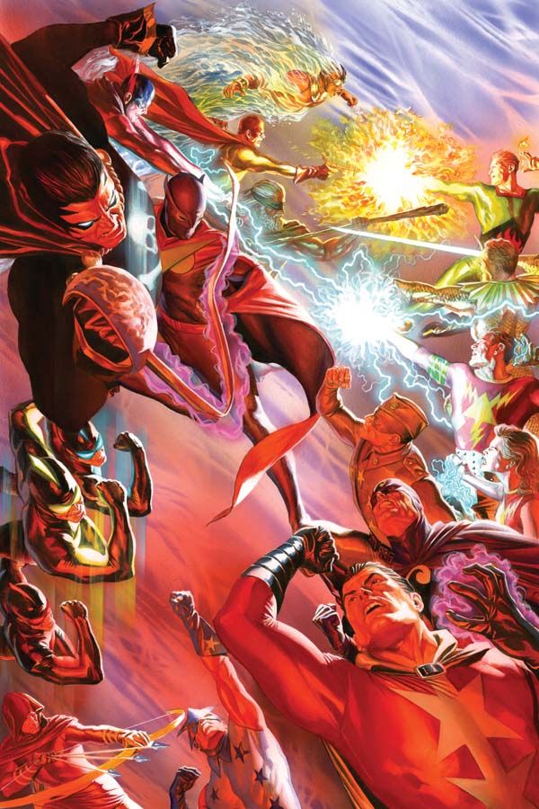 Project Superpowers: Chapter Two