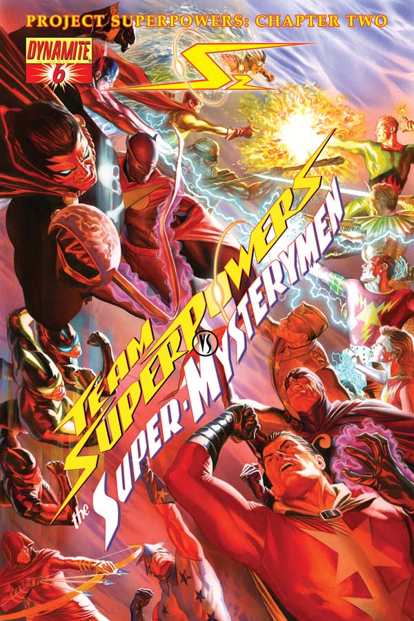Project Superpowers: Chapter Two