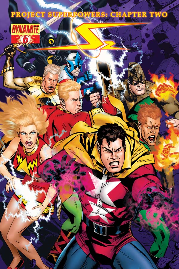 Project Superpowers: Chapter Two
