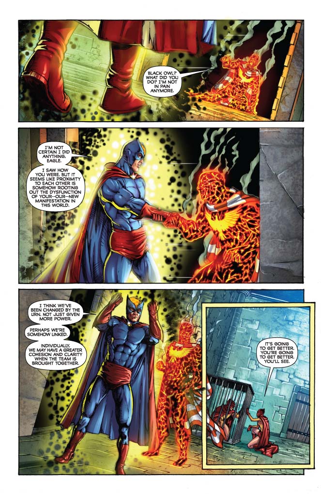 Project Superpowers: Chapter Two