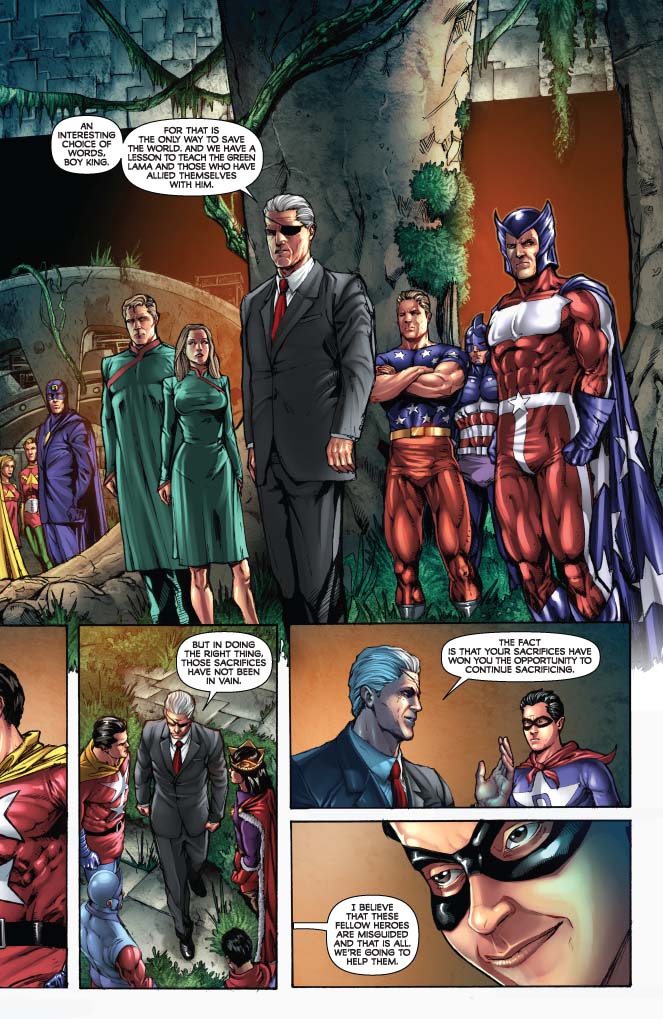 Project Superpowers: Chapter Two