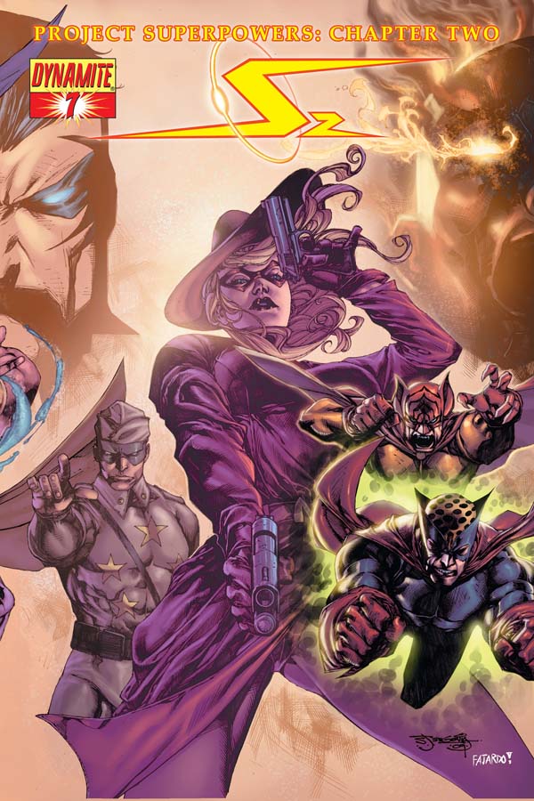 Project Superpowers: Chapter Two