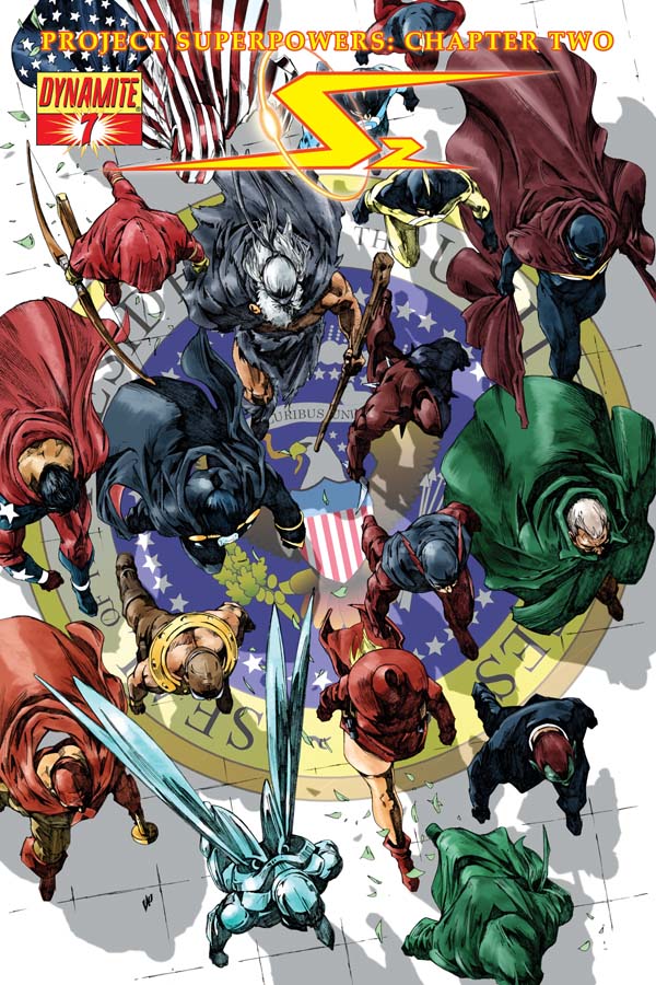 Project Superpowers: Chapter Two