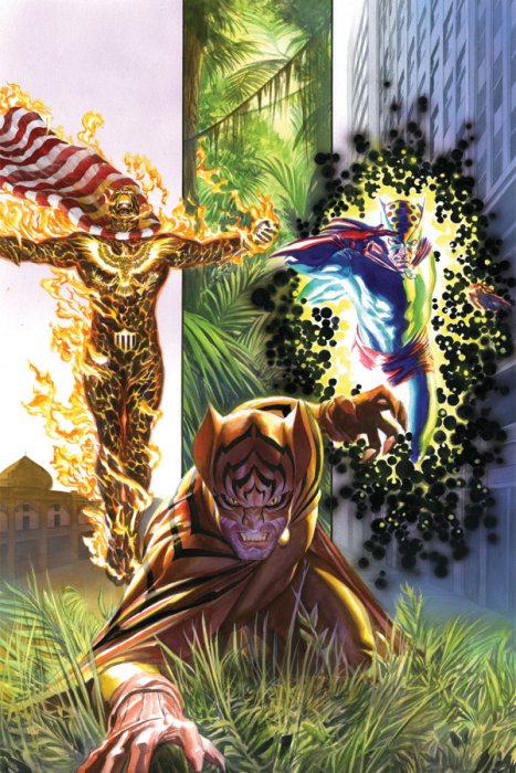 Project Superpowers: Chapter Two