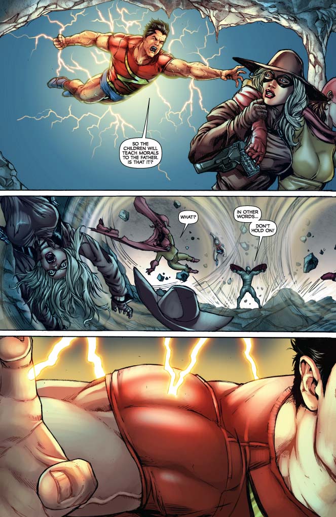 Project Superpowers: Chapter Two