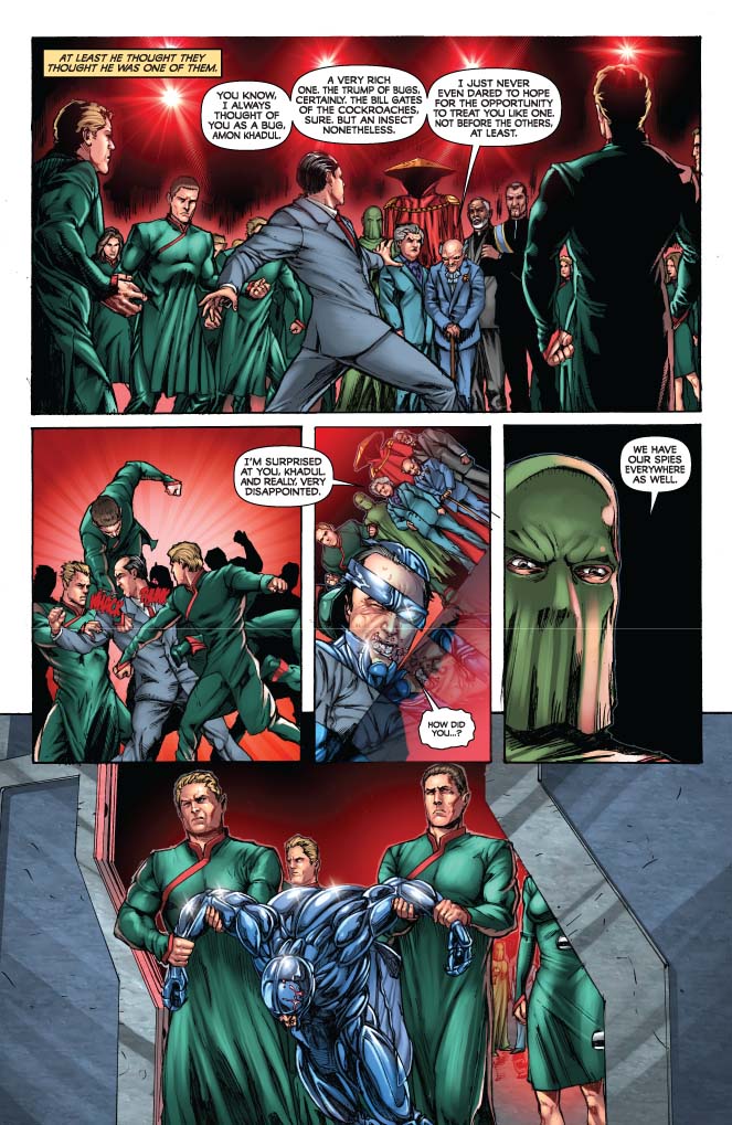 Project Superpowers: Chapter Two