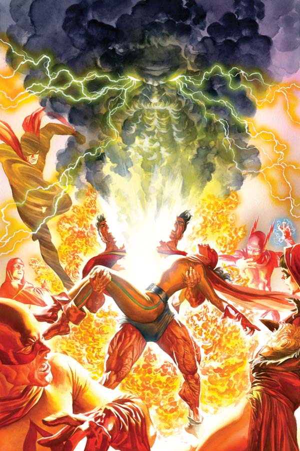 Project Superpowers: Chapter Two