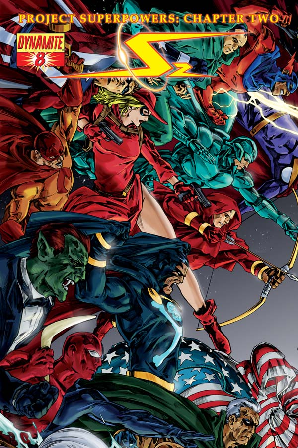 Project Superpowers: Chapter Two
