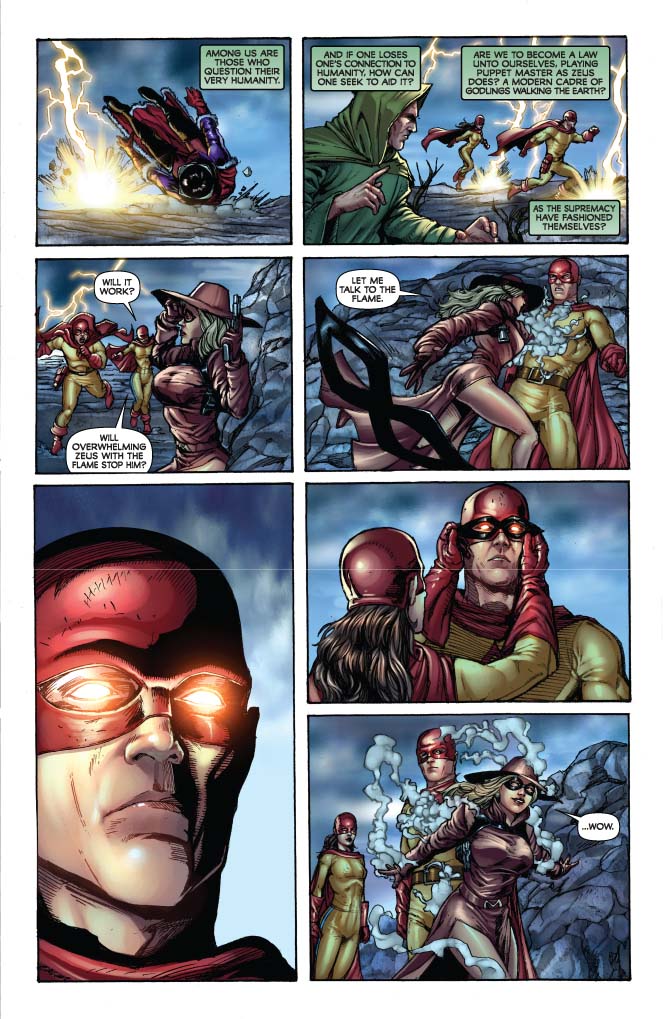 Project Superpowers: Chapter Two